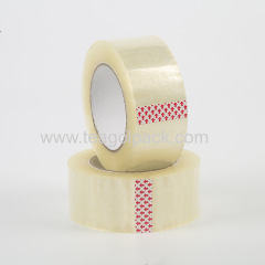 48mmx60M Clear BOPP Packing Tape