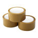 50mmx66M Professional Packing Tape Heavy Duty Clear&Brown