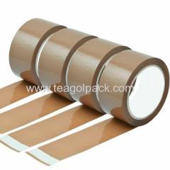 50mmx66M Heavy Duty Brown OPP Packing Tape