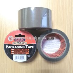 50mmx66M Heavy Duty Brown OPP Packing Tape