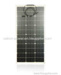 60W Solar Foldable Panel for Solar System