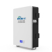 Wall mounted home energy storage battery BMS intelligent protection system 48V lithium iron phosphate battery pack