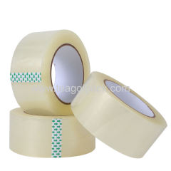 48mmx50Mx0.04mm Transparent OPP Packing Tape