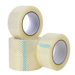 48mmx50Mx0.04mm Transparent OPP Packing Tape