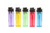 Description disposable flint gas lighter MOQ 200000pcs Main Material ABS&AS Technical Specification resist water of 55