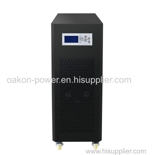 10KVA-30KVA HDSX Three Phase Inverter Charger