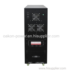 10KVA-30KVA HDSX Three Phase Inverter Charger