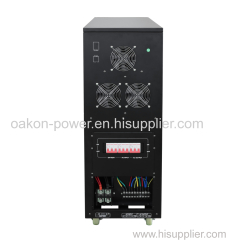 10KVA-30KVA HDSX Three Phase Inverter Charger