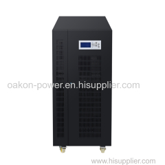 40KVA-80KVA HDSX Three Phase Inverter Charger