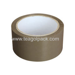 50mmx66M Heavy Duty Brown OPP Packing Tape