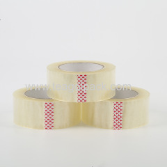 50mmx50M Packing Tape Clear Adhesive Carton Sealing Tape