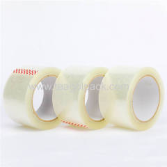 50mmx50M Packing Tape Clear Adhesive Carton Sealing Tape