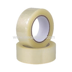 50mmx50M Packing Tape Clear Adhesive Carton Sealing Tape