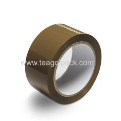 50mmx66M Adhesive Carton Sealing Tape;50mmx66M BOPP Packing Tape Brown