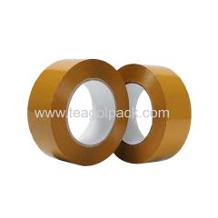 50mmx66M Adhesive Carton Sealing Tape;50mmx66M BOPP Packing Tape Brown