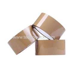 50mmx66M Adhesive Carton Sealing Tape;50mmx66M BOPP Packing Tape Brown