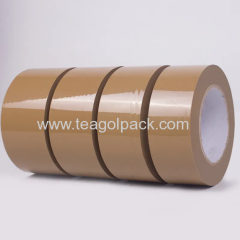 50mmx66M Adhesive Carton Sealing Tape;50mmx66M BOPP Packing Tape Brown