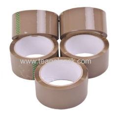 48mmx50M Adhesive OPP Packing Tape Brown