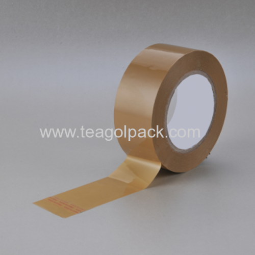 48mmx50M Adhesive OPP Packing Tape Brown