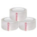 48mmx50M Adhesive OPP Packing Tape Transparent