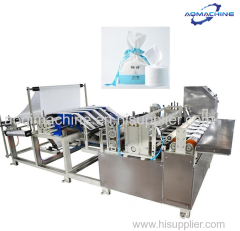 Fully Automatic Cotton Soft Towel Production Line