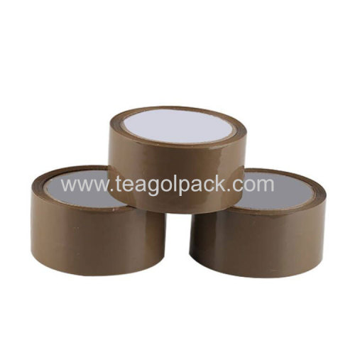 48mmx50M Adhesive OPP Packing Tape Brown