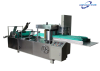 Non woven folding machine