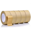 Non Silicone Coating or With Silicone Coating? What"s The Difference Between These Two Types of Kraft Paper Tape?