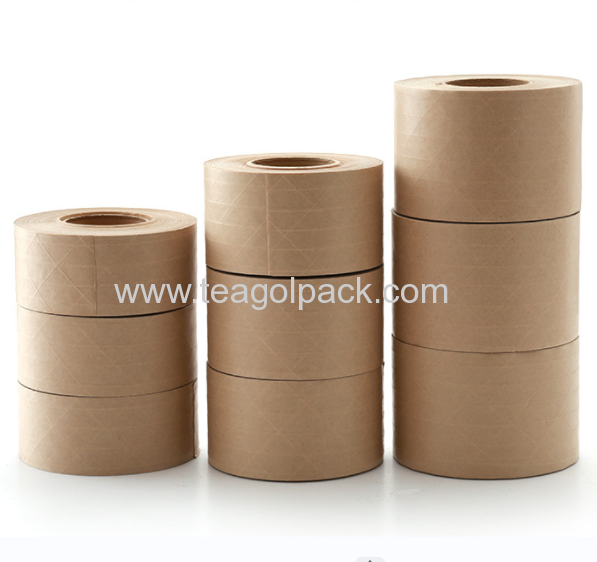 How the Reinforced Kraft Paper Tape Surpass the Conventional Kraft Paper Tape?