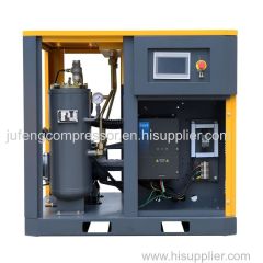 22kw 30hp air-cooled industrial rotary screw compressor 10bar 16bar for cnc laser cutting machine