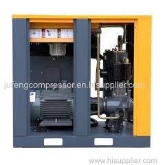 22kw 30hp air-cooled industrial rotary screw compressor 10bar 16bar for cnc laser cutting machine