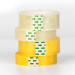 12mmx33M 4PK Set Clear Stationery Tape Office Tape