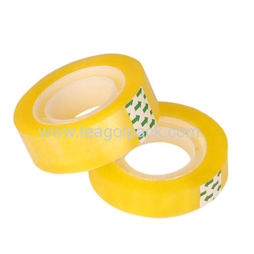 12mmx33M 2PK Set Clear Stationery Tape