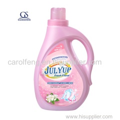 high quality detergent liquid fragrance lemon laundry detergent liquid for washing clothes