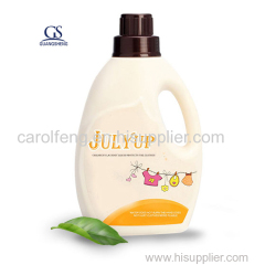 high quality detergent liquid fragrance lemon laundry detergent liquid for washing clothes
