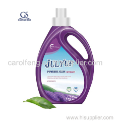 high quality detergent liquid fragrance lemon laundry detergent liquid for washing clothes