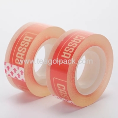 19mmx25M 2PK Super Clear Stationery Adhesive Tape