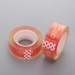 19mmx25M Super Clear Stationery Adhesive Tape With Dispenser Office Tape