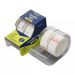 19mmx15.2M 2PK Invisible Adhesive Tape Office Tape