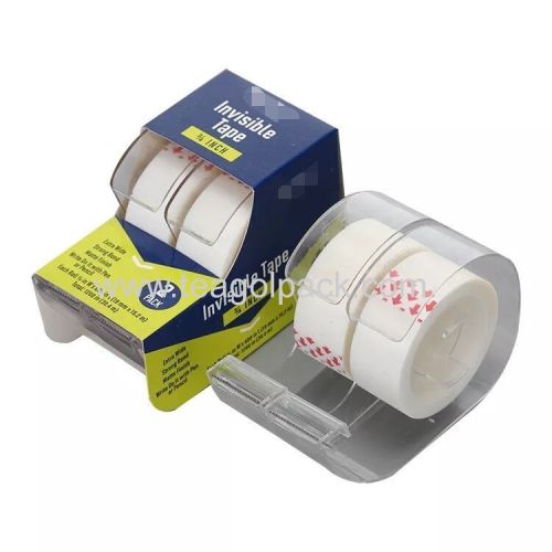 19mmx15.2M 2PK Invisible Adhesive Tape Office Tape