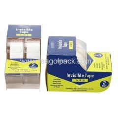 19mmx15.2M 2PK Invisible Adhesive Tape