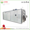 300kg/h Medical Waste Microwave Disposal Equipment