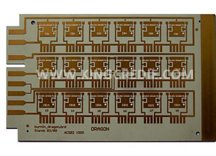 High Thermal Conductivity led aluminum pcb