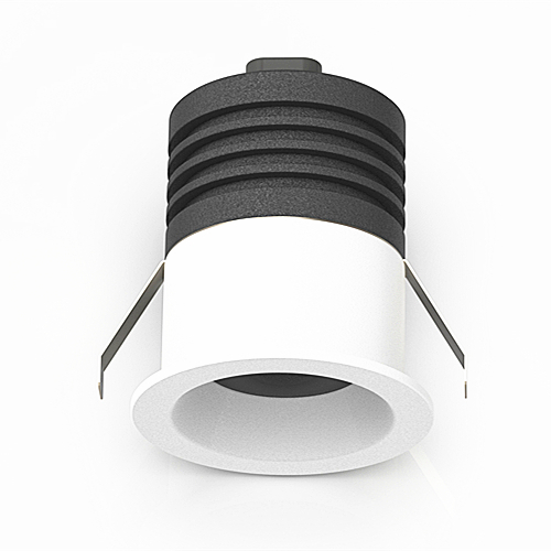 3W 5W Mini Ceiling Spot Light 40mm cutout