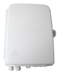 24 fibers Outdoor Termination Box Optical Network Terminal Box Splitter Distribution Box