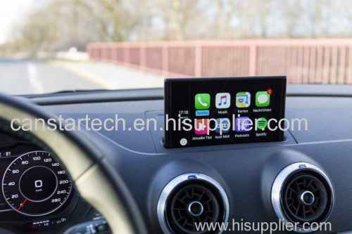 Audi Wireless CarPlay MIB2 System