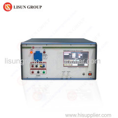 JL-X ipx6 waterproof test for IEC60529/60335 can design as request