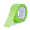 PK8 90micx38mmx50M Washi Masking Tape Paper Core Green; Rice Paper Masking Tape Green