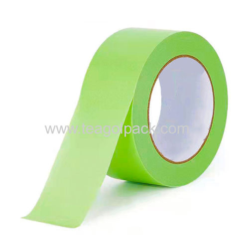 PK8 90micx38mmx50M Washi Masking Tape Paper Core Green