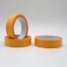 38mmx50m 8pk Set Yellow Washi Masking Tape with Paper Core